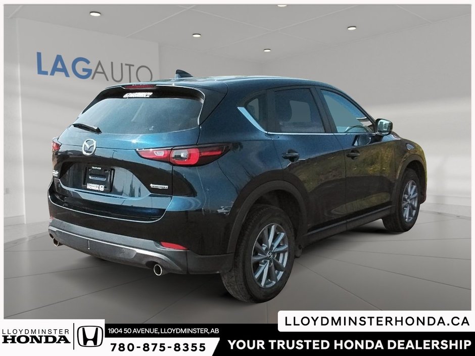 2025 Mazda CX-5 GS-4