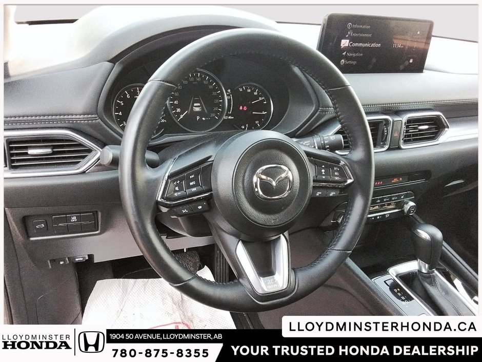 2025 Mazda CX-5 GS-14