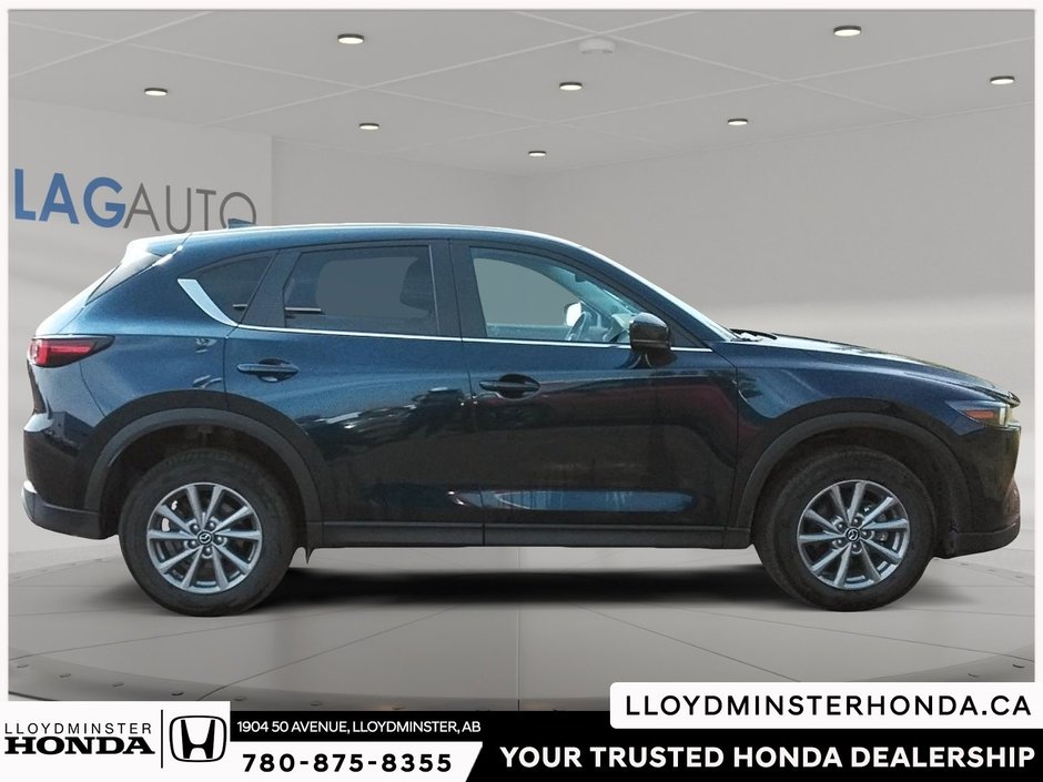 2025 Mazda CX-5 GS-6