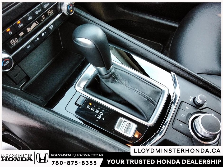 2025 Mazda CX-5 GS-19