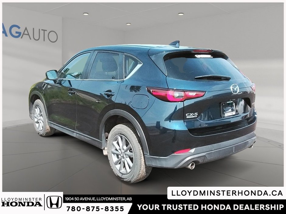 2025 Mazda CX-5 GS-3