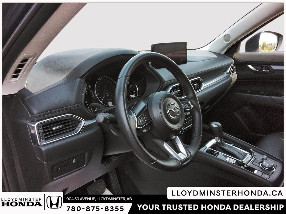 2025 Mazda CX-5 GS-15