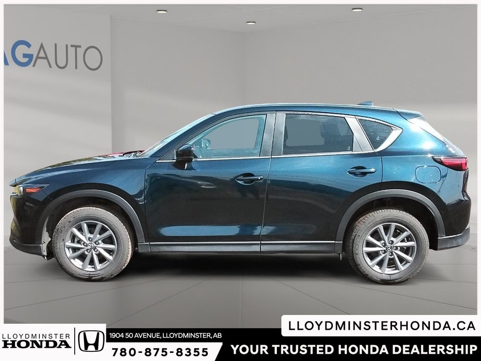 2025 Mazda CX-5 GS-5