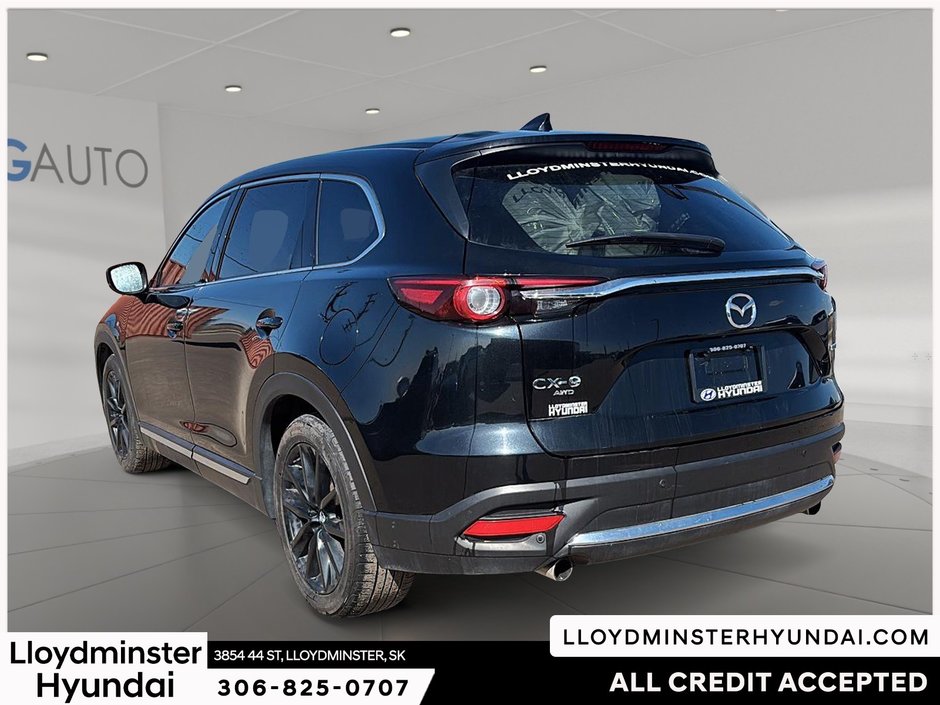 2023 Mazda CX-9 GT-5
