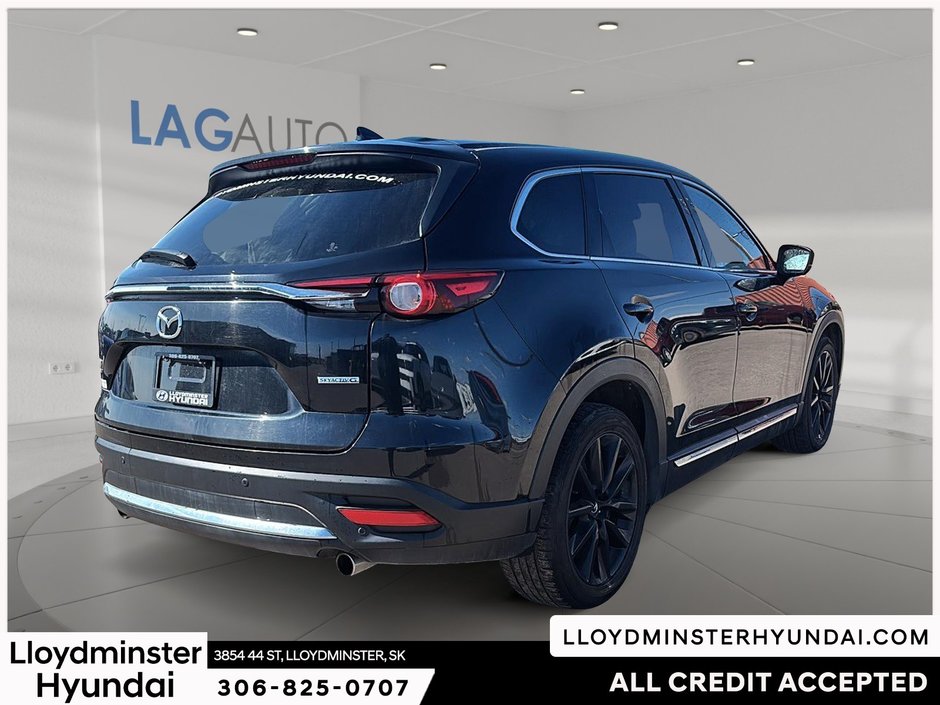 2023 Mazda CX-9 GT-9