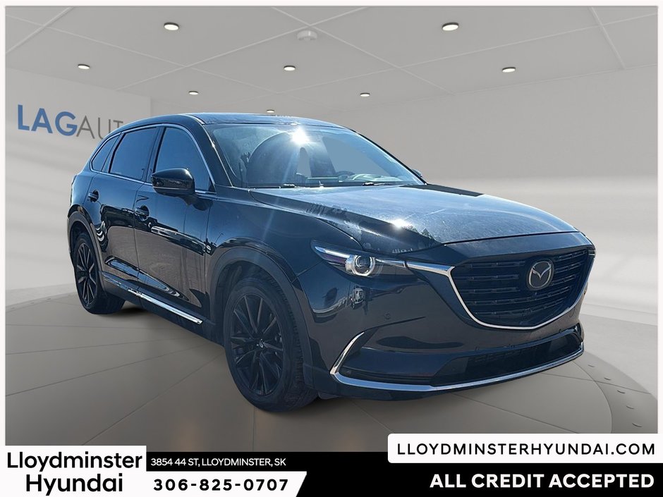 2023 Mazda CX-9 GT-3