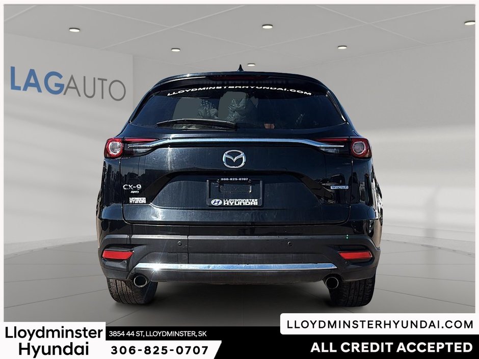 2023 Mazda CX-9 GT-8