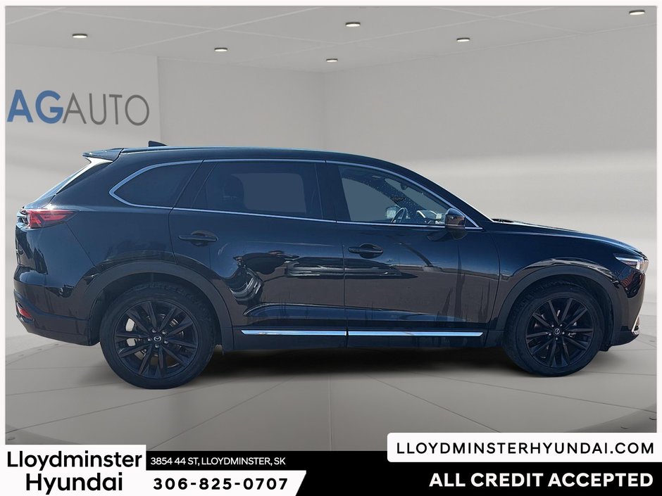 2023 Mazda CX-9 GT-4