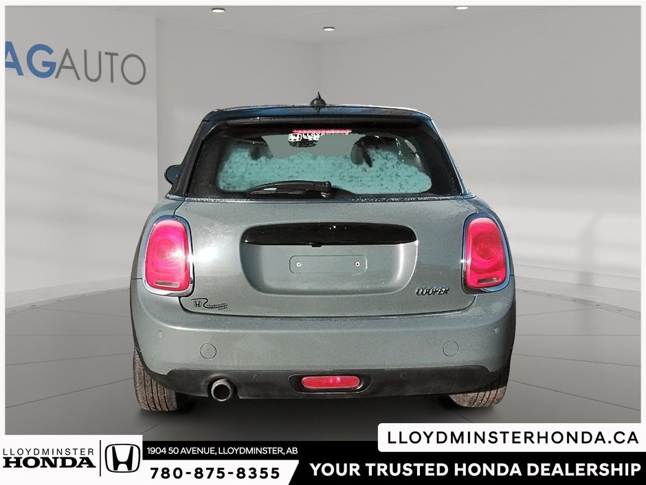 2019 MINI Cooper Base-2