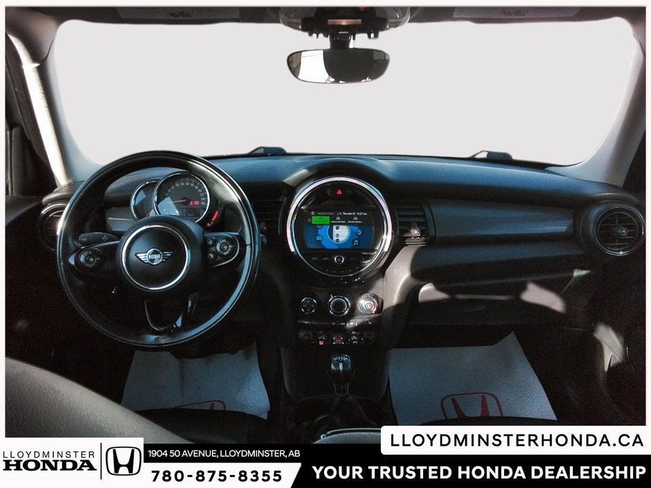 2019 MINI Cooper Base-14