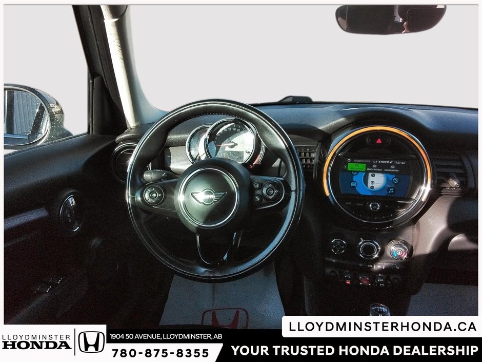 2019 MINI Cooper Base-13