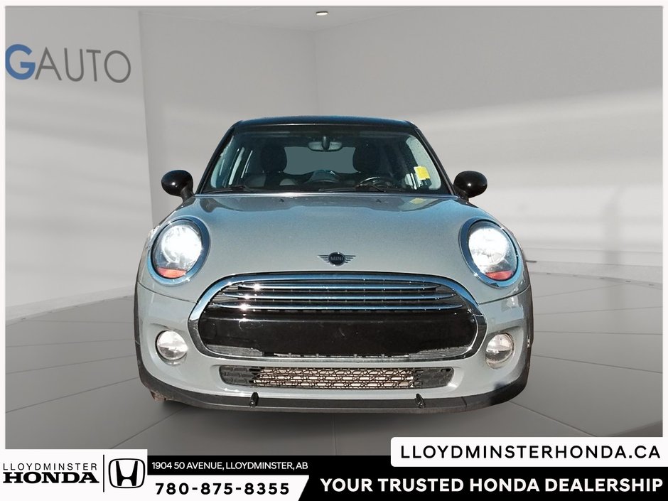 2019 MINI Cooper Base-1