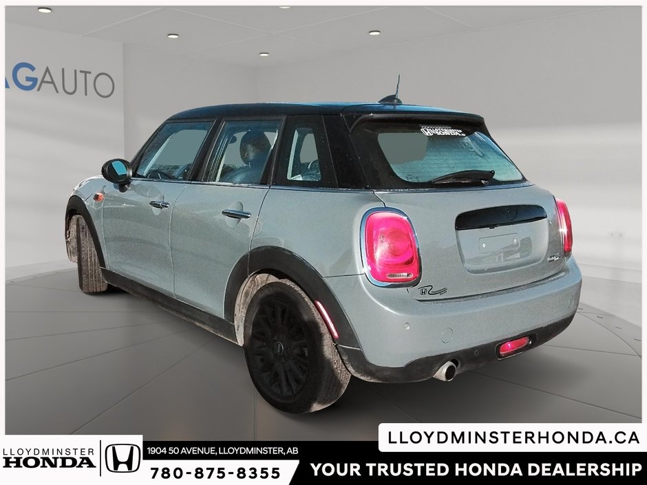 2019 MINI Cooper Base-3