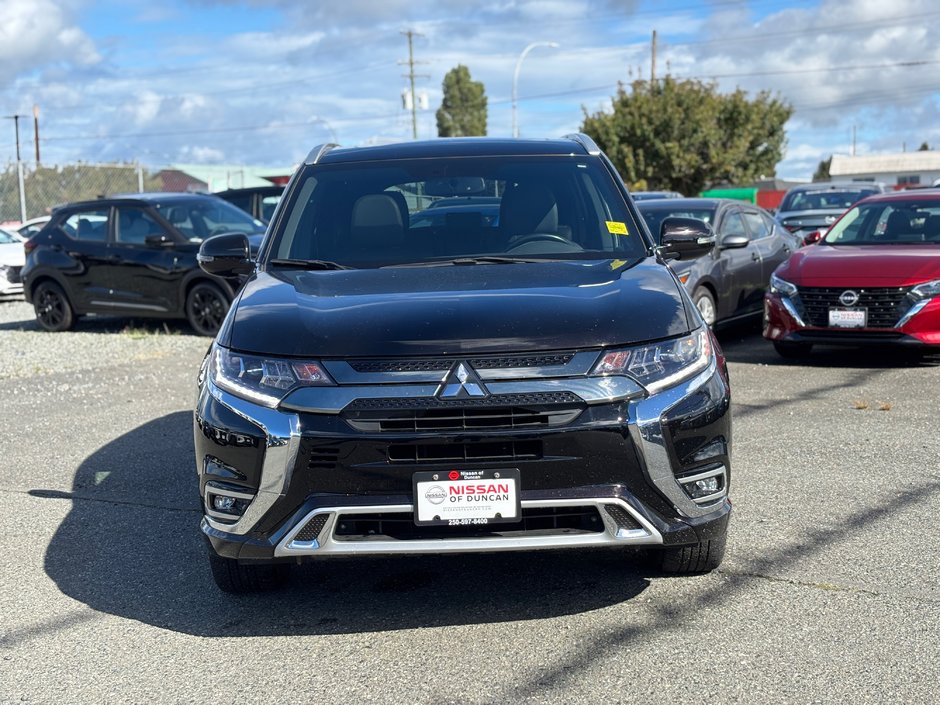 2021 Mitsubishi OUTLANDER PHEV SEL-2