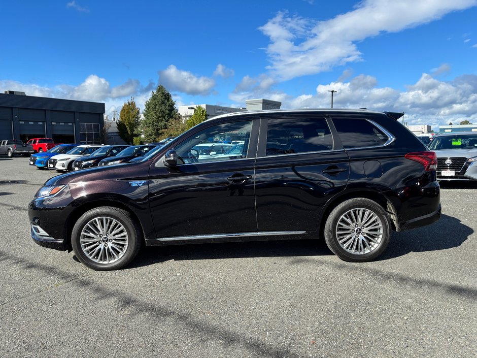 2021 Mitsubishi OUTLANDER PHEV SEL-7