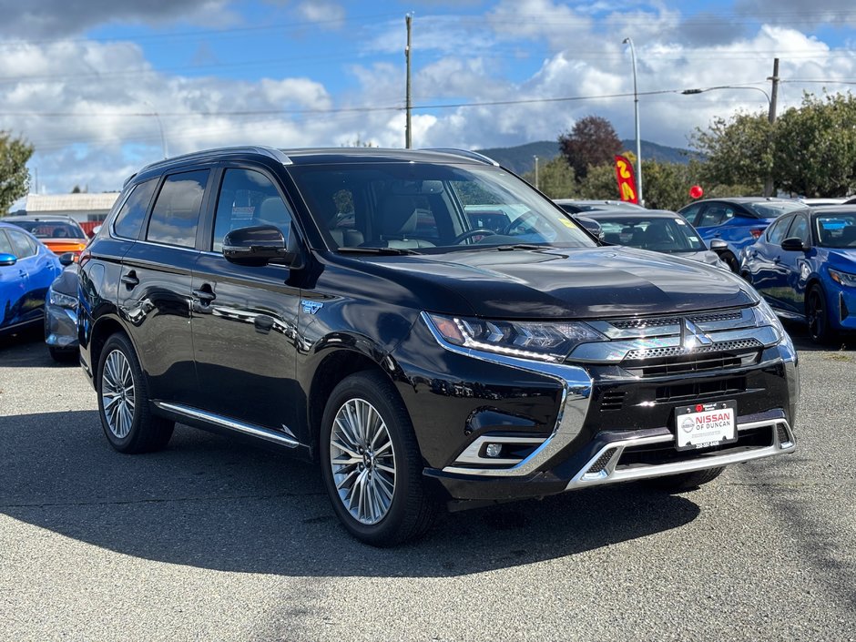 2021 Mitsubishi OUTLANDER PHEV SEL-3