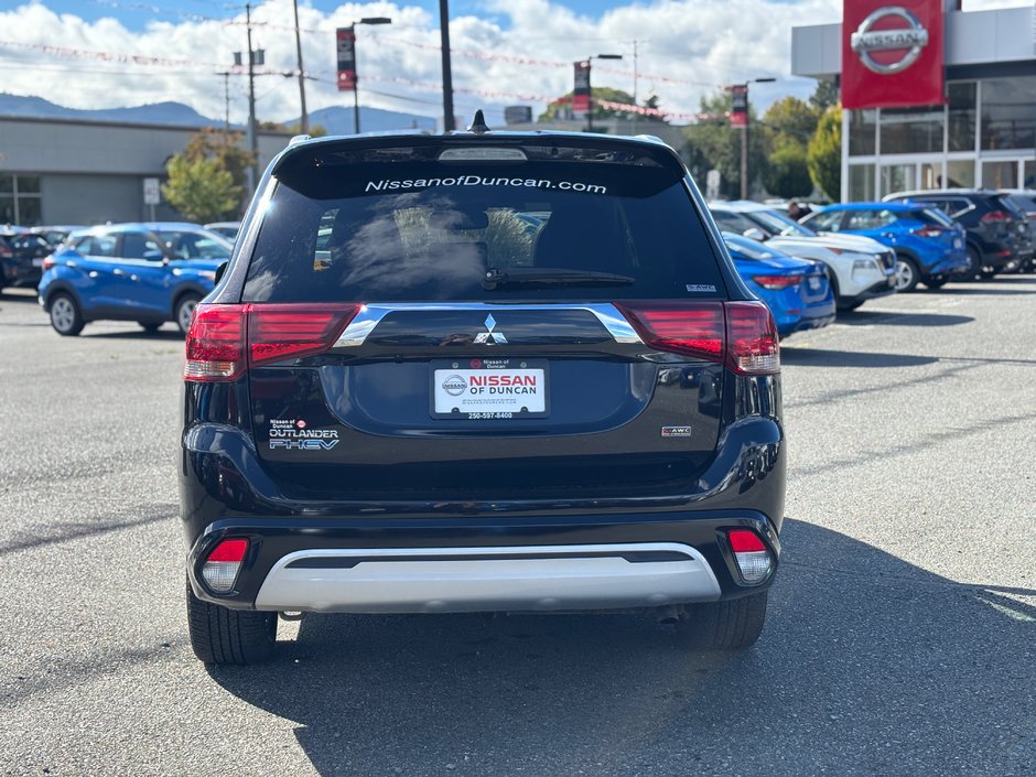 2021 Mitsubishi OUTLANDER PHEV SEL-5