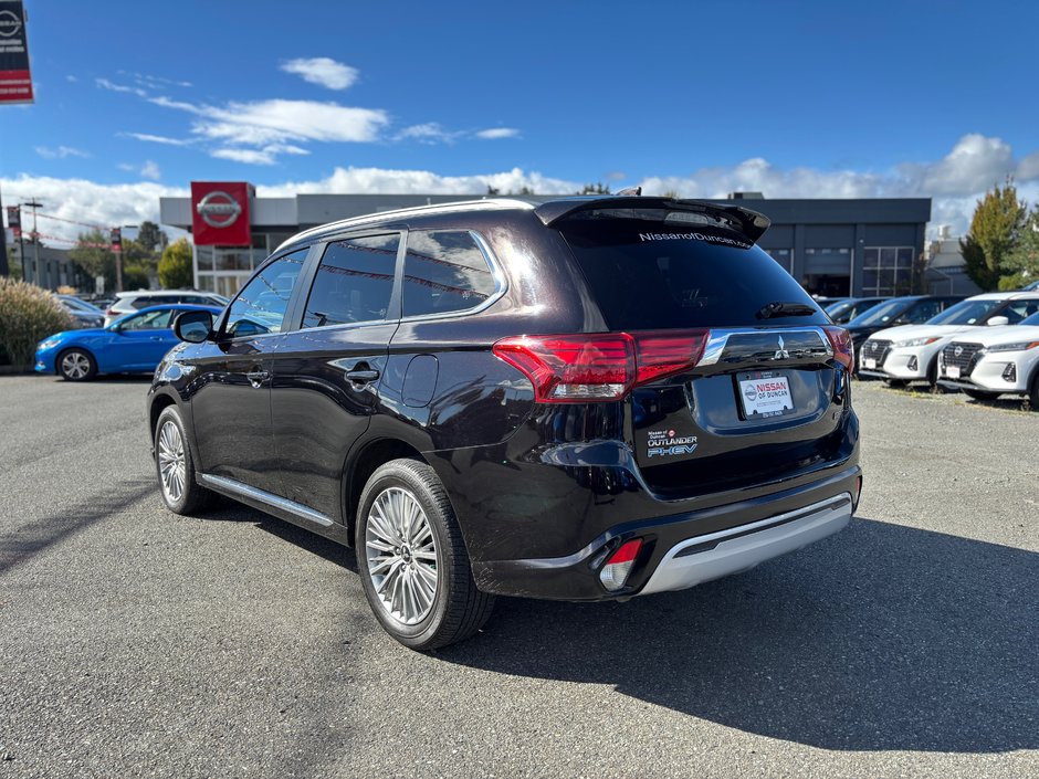 2021 Mitsubishi OUTLANDER PHEV SEL-6