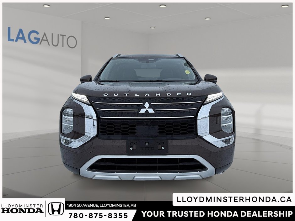 2023 Mitsubishi Outlander PHEV LE-1