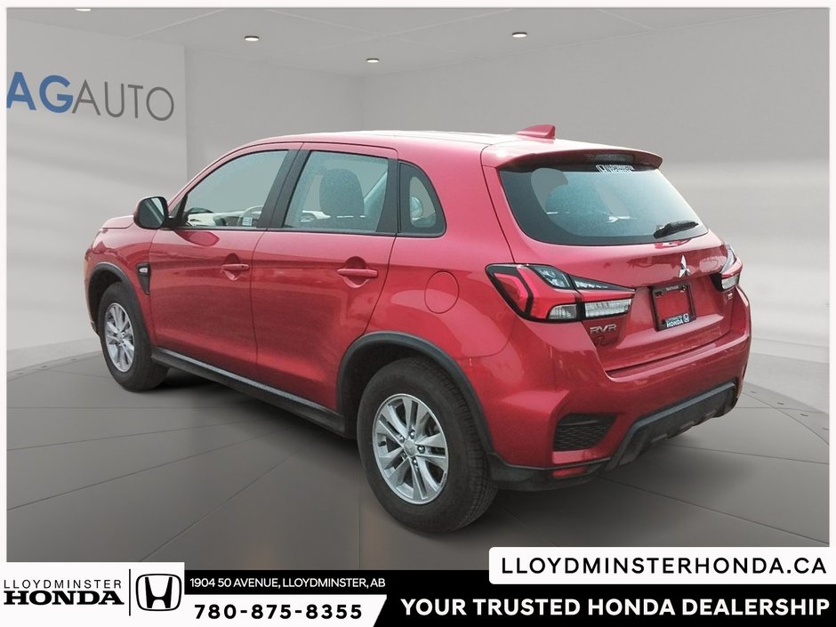 2022 Mitsubishi RVR ES-3