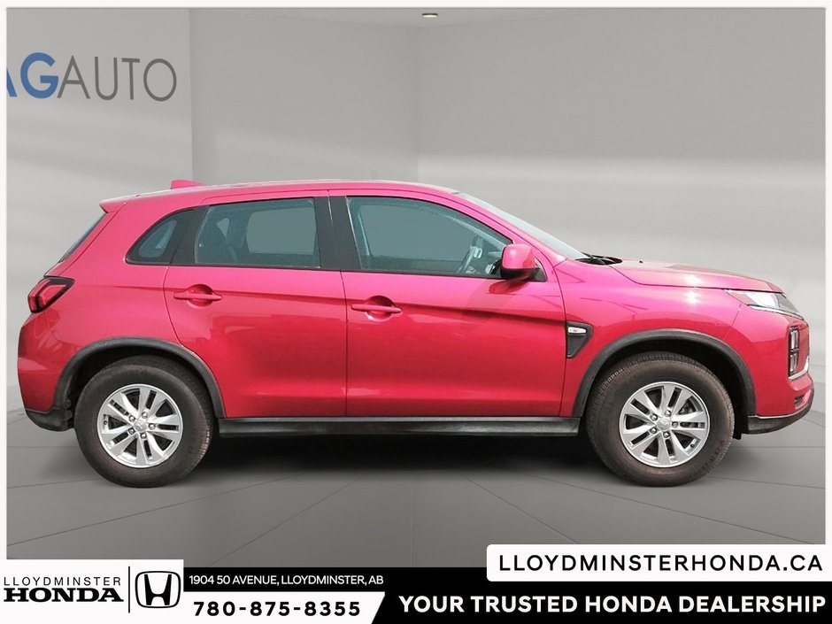 2022 Mitsubishi RVR ES-6