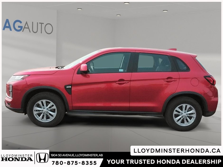 2022 Mitsubishi RVR ES-4