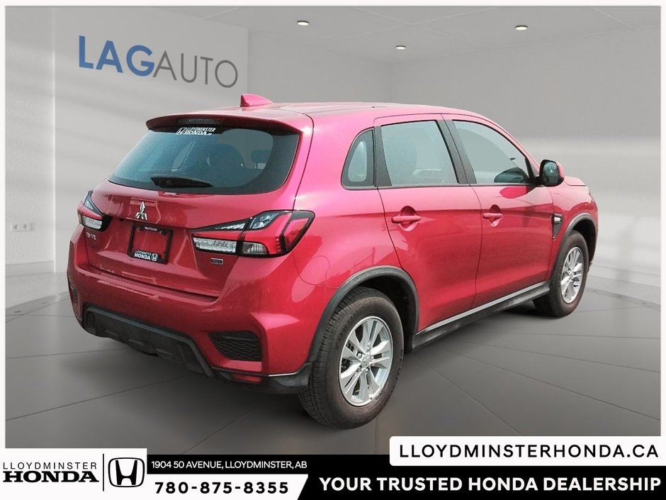 2022 Mitsubishi RVR ES-5