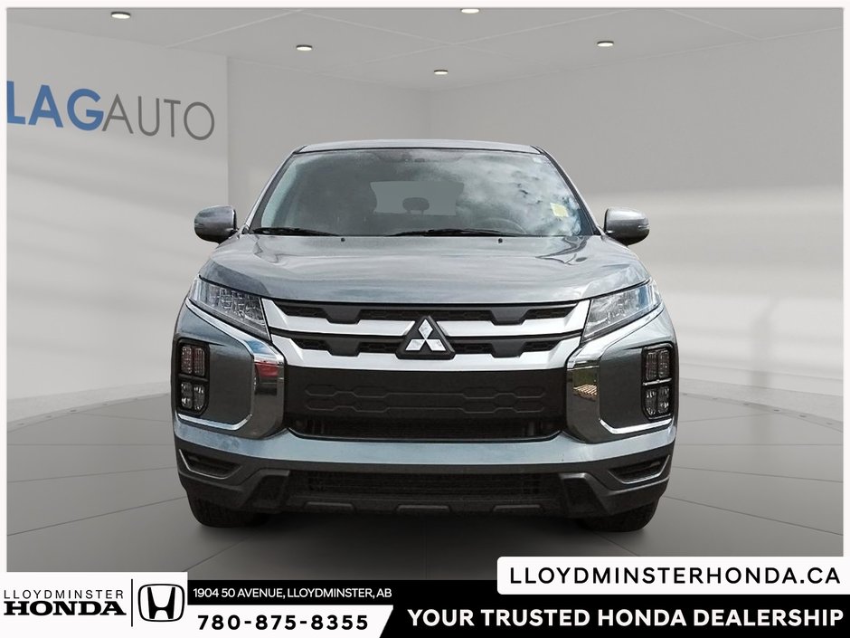 2024 Mitsubishi RVR GT-1