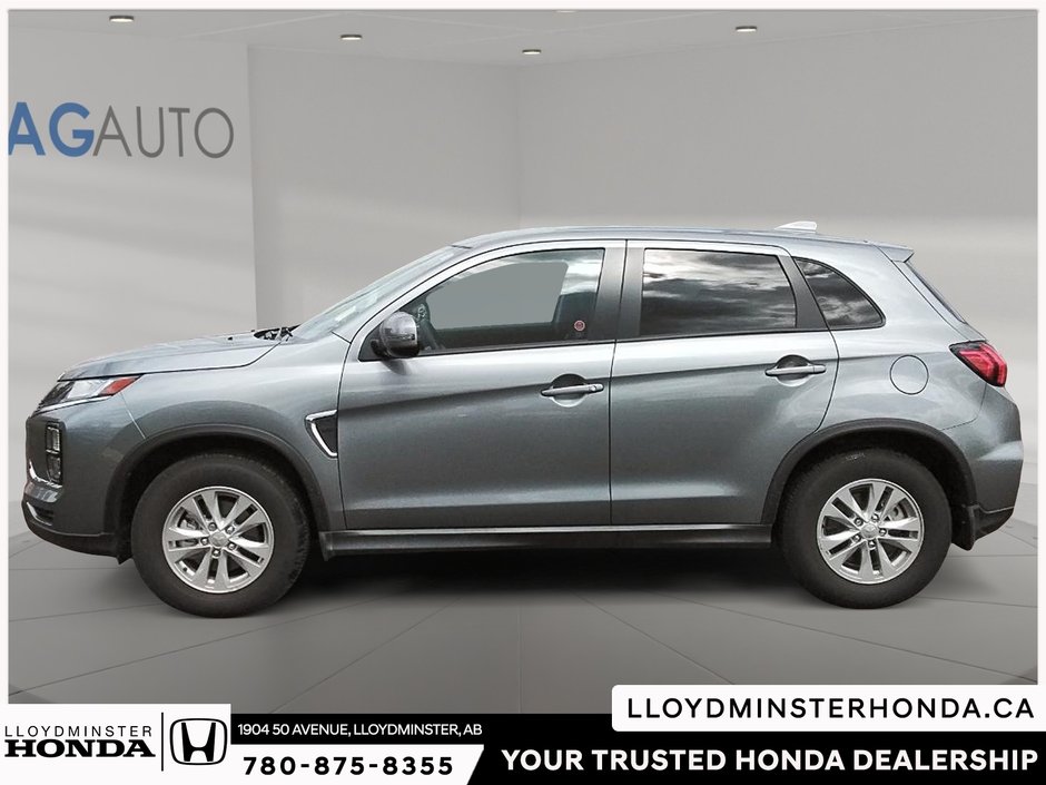 2024 Mitsubishi RVR GT-4