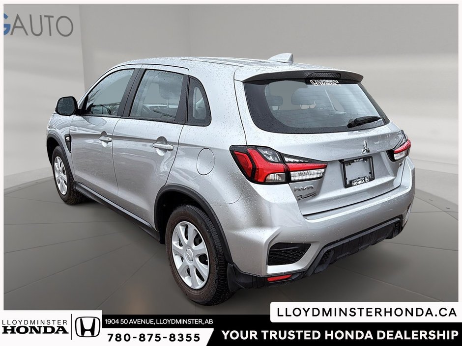 2024 Mitsubishi RVR ES-3