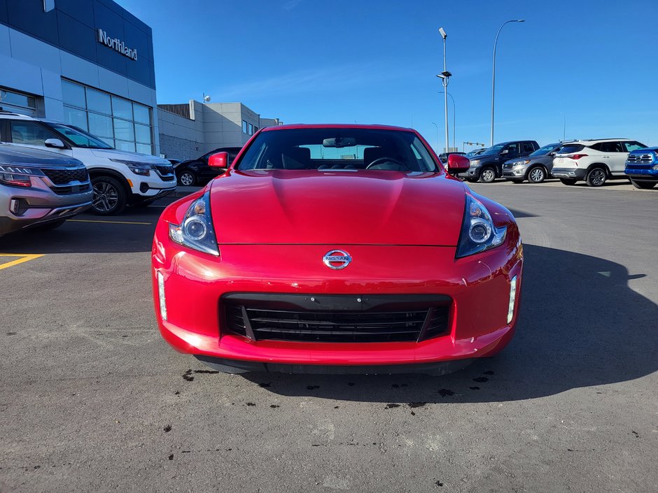 2019 Nissan 370Z Sport-5