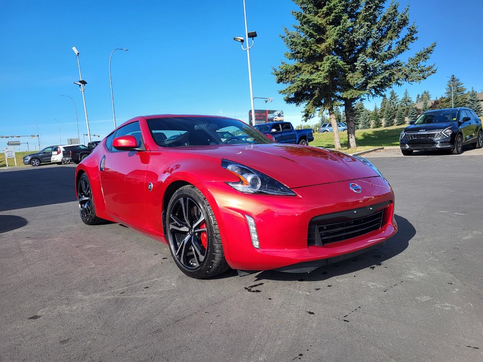 2019 Nissan 370Z Sport-4