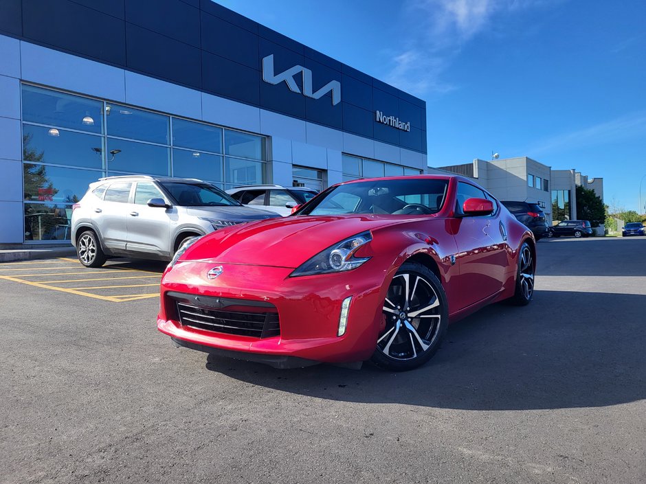 2019 Nissan 370Z Sport-0