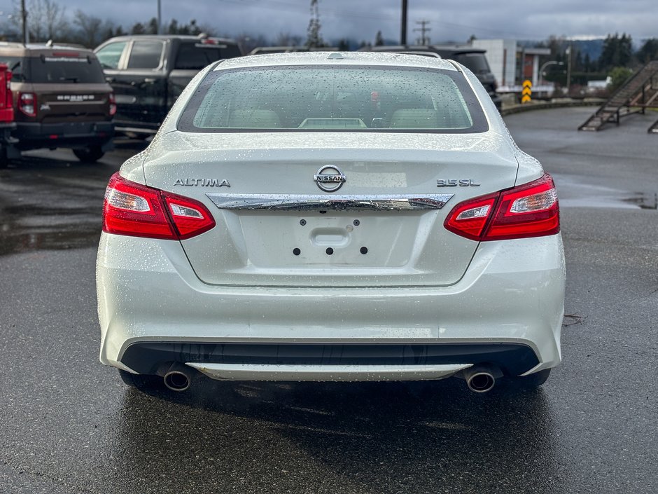 2017 Nissan Altima 3.5 SL-5