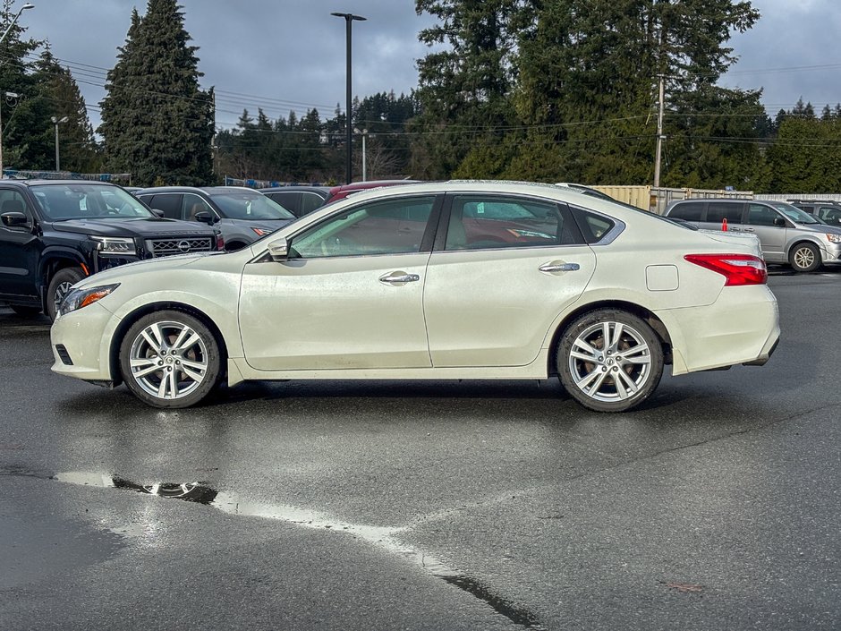 2017 Nissan Altima 3.5 SL-3