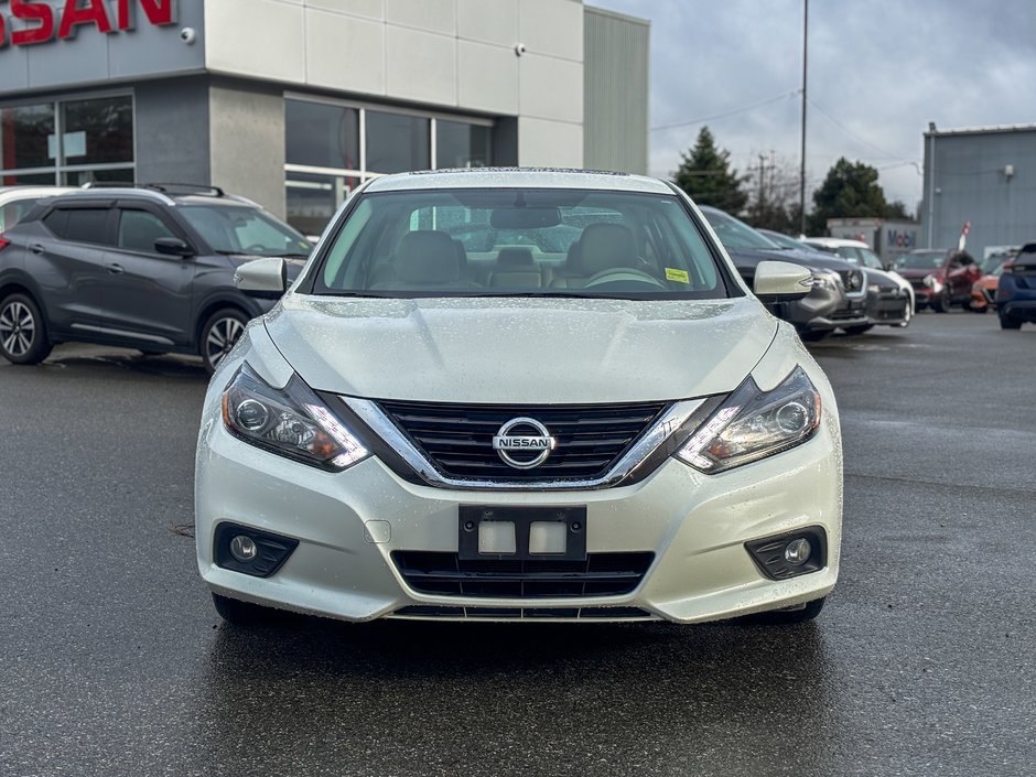 2017 Nissan Altima 3.5 SL-1