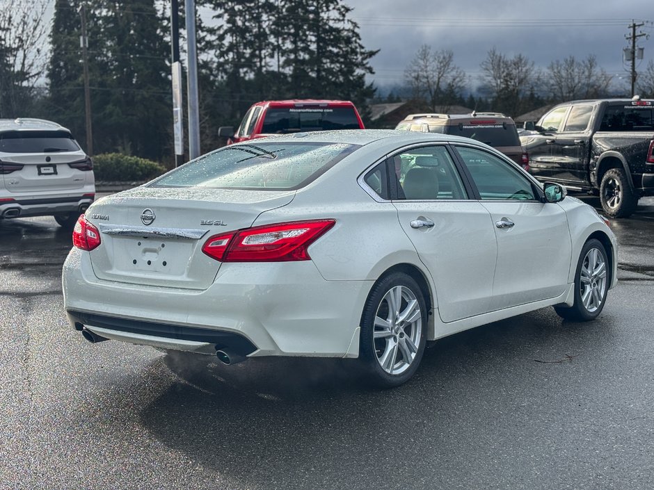 2017 Nissan Altima 3.5 SL-6