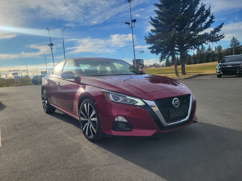 2022 Nissan Altima 2.5 Platinum-4