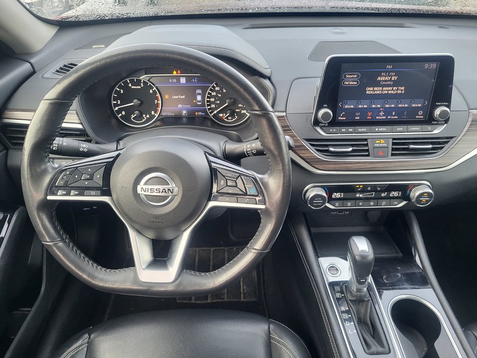 2022 Nissan Altima 2.5 Platinum-10