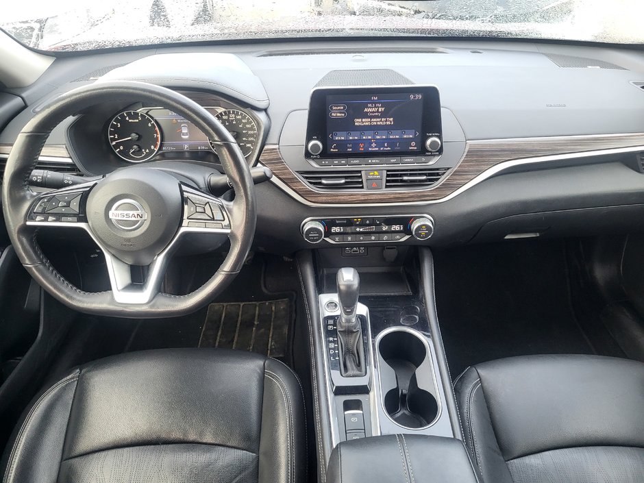 2022 Nissan Altima 2.5 Platinum-9