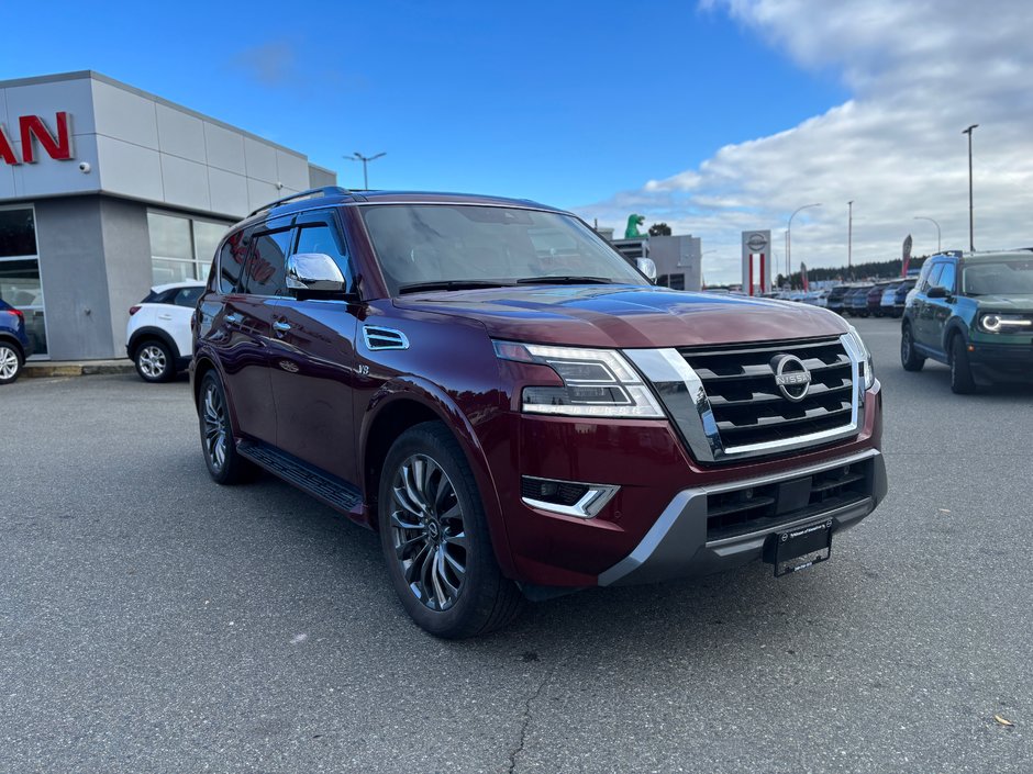 2021 Nissan Armada Platinum-0