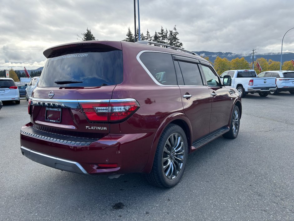 2021 Nissan Armada Platinum-6