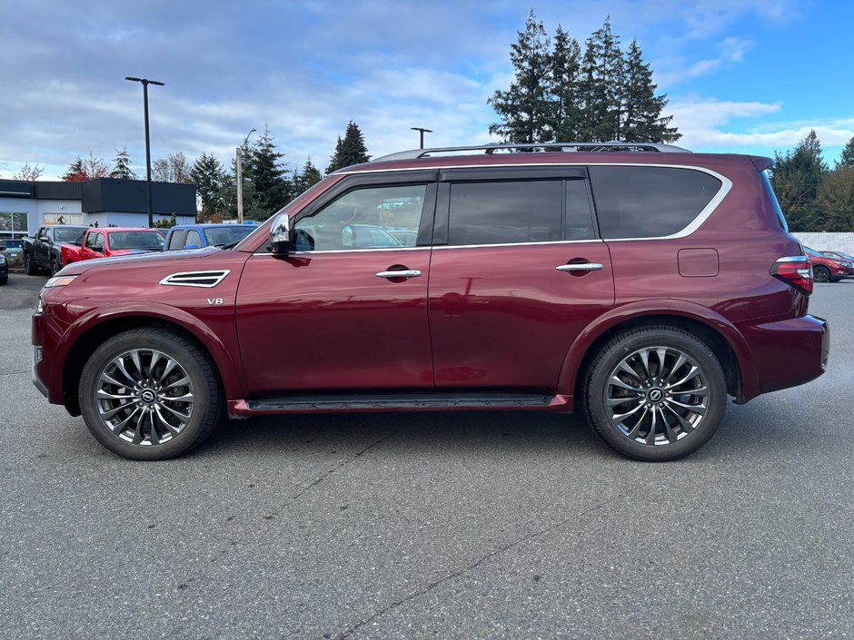 2021 Nissan Armada Platinum-3