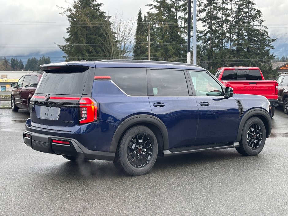 2025 Nissan Armada PRO-4X-12