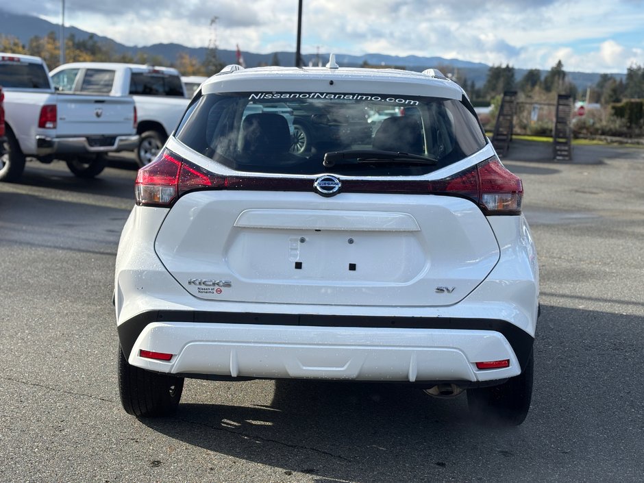 2021 Nissan KICKS SV-5