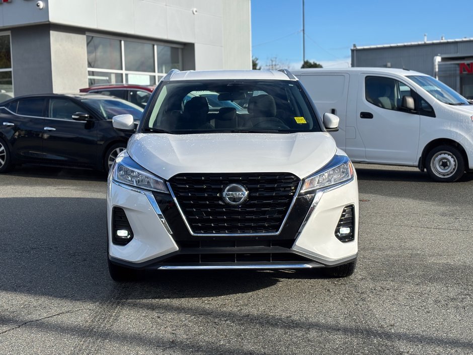 2021 Nissan KICKS SV-1