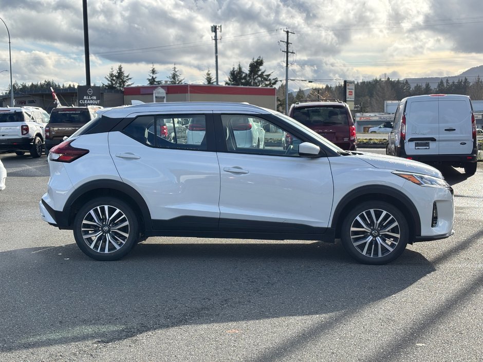 2021 Nissan KICKS SV-7