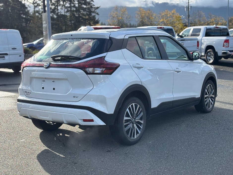 2021 Nissan KICKS SV-6