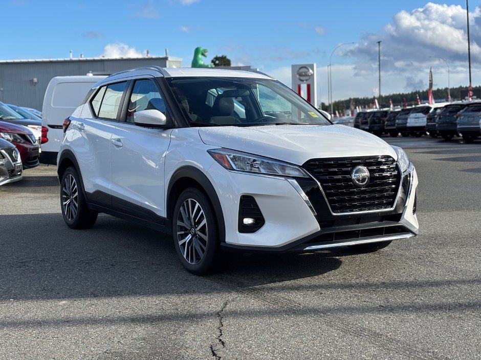 2021 Nissan KICKS SV-0