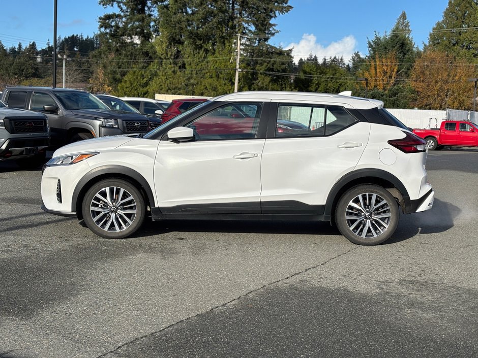 2021 Nissan KICKS SV-3